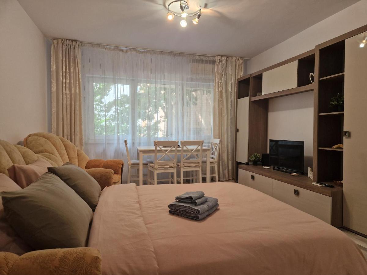 City Center Apartment Букурещ Екстериор снимка