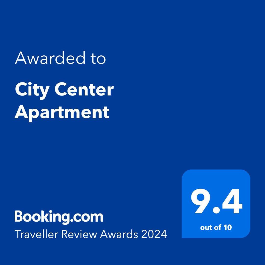 City Center Apartment Букурещ Екстериор снимка